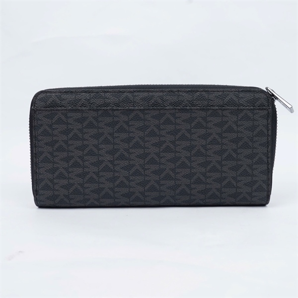 Ví Michael Kors đen (QN) KG+