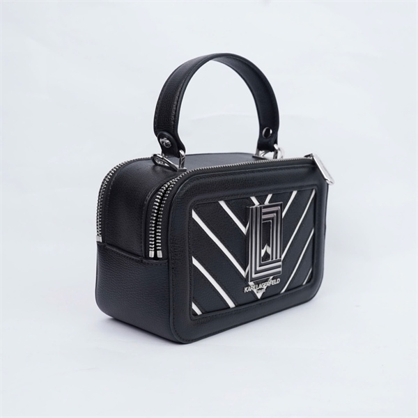 Túi Karl Largefeld đen sz19 (QN) KG+
