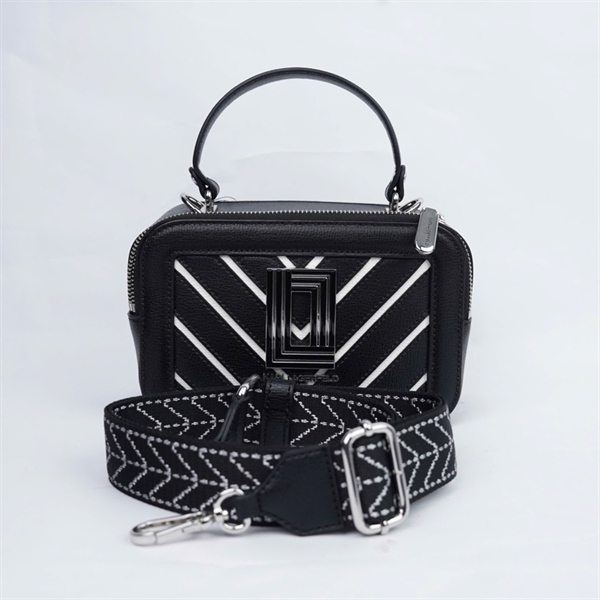 Túi Karl Largefeld đen sz19 (QN) KG+