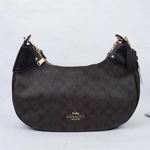 Túi Coach nâu sz34 (QN) KG+