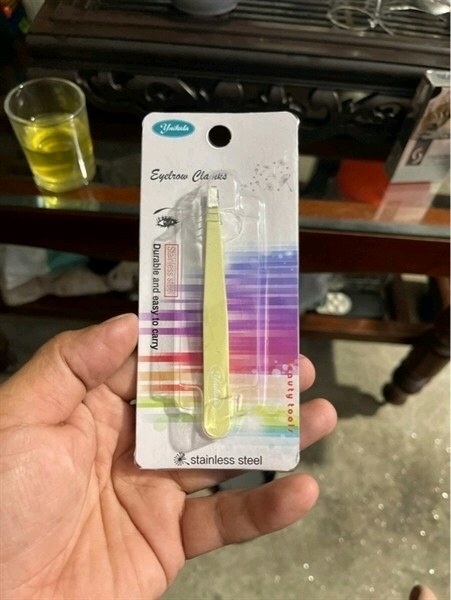 Nhíp nhổ lông cao cấp ynikala