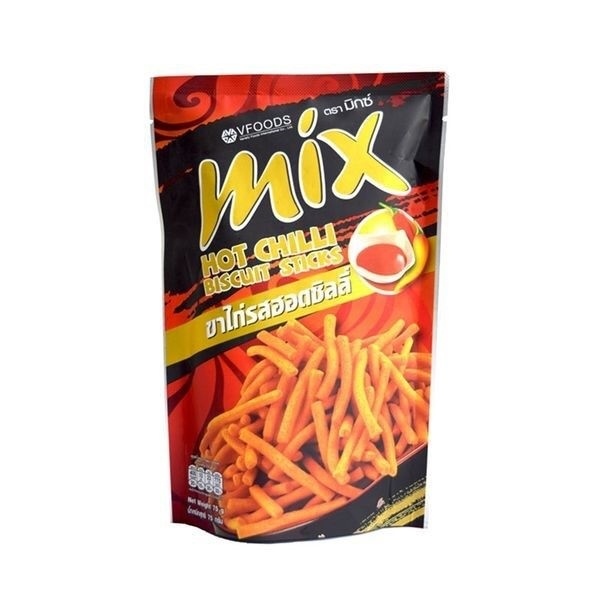 Bánh Mix hot chilli 25g