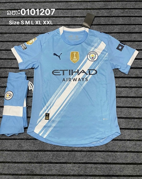 MAN CITY