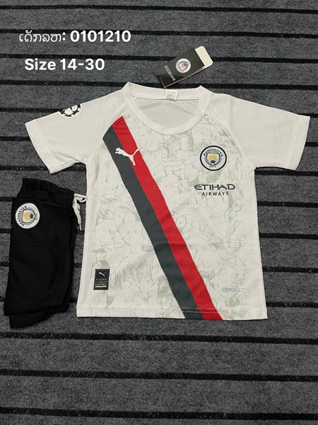 MAN CITY