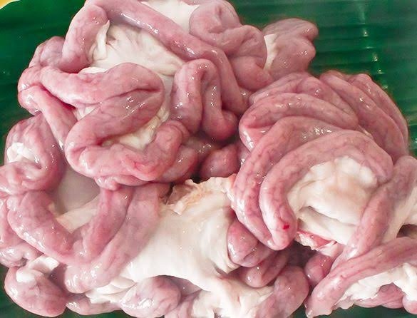 Bituka ng batang baboy_LÒNG NON TƯƠI