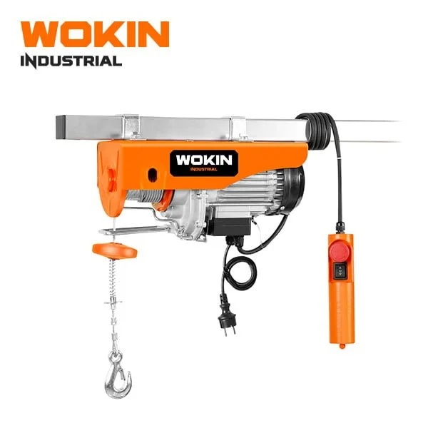 Pa lăng điện (Công nghiệp) WOKIN - 738002