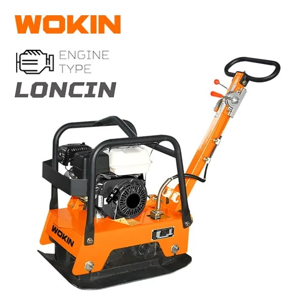 MÁY ÉP BĂNG XĂNG WOKIN - 860610