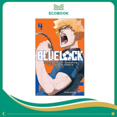 Bluelock - Tập 4