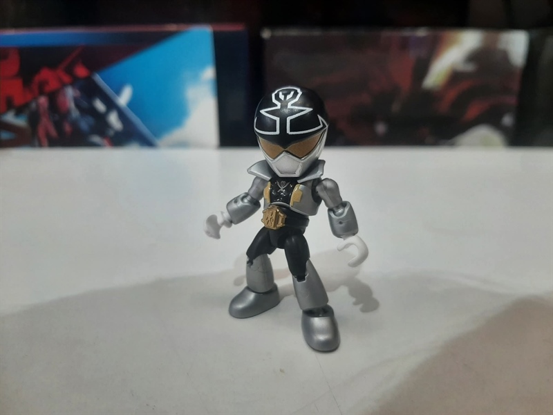 Mua bán (NO BOX)BLOKEES STARLIGHT GOKAI SILVER