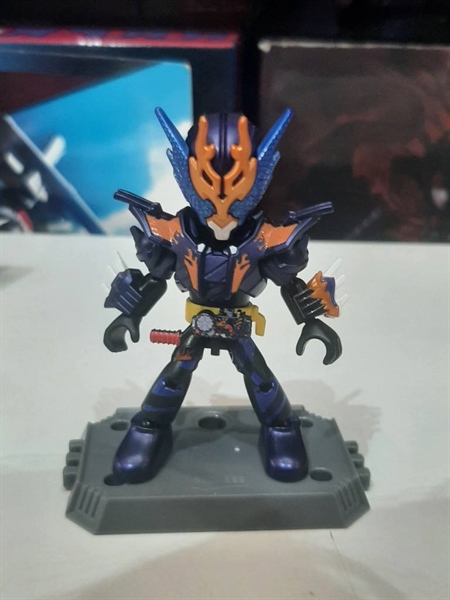Mua bán (NO BOX)BLOKEES STARLIGHT KAMEN RIDER CROSS-Z