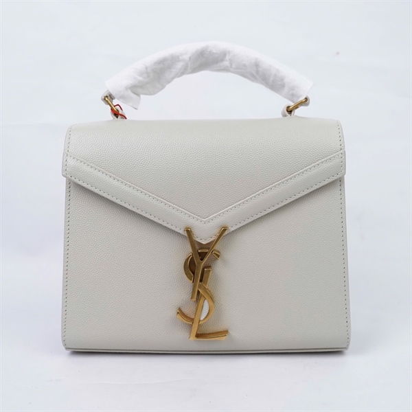 Túi YSL trắng FLY623930.1023 sz20 (LN) KG+