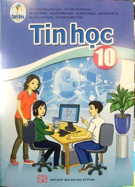 Tin học 10 cd