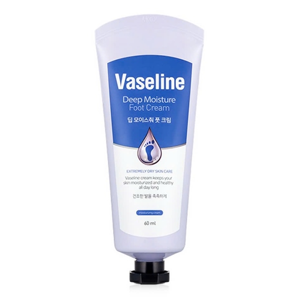 Kem Dưỡng Và Trị Nứt Gót Chân Vaseline 60ml
