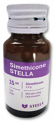 Simethicone Stella 15ml - VN