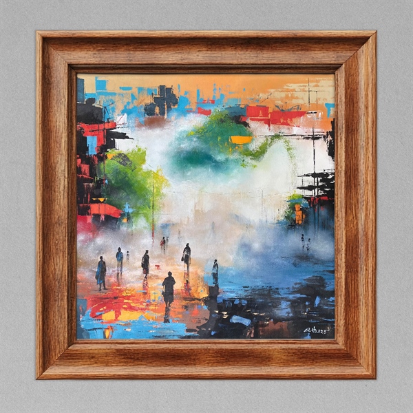 Sương sớm - Dương Quang Hưng