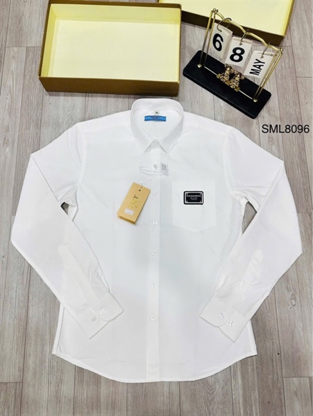 Sơ mi trắng DolCeGabbana 8096