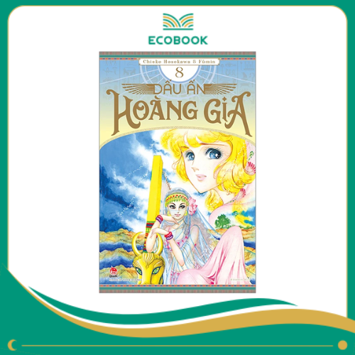 Dấu ấn hoàng gia - Tập 9