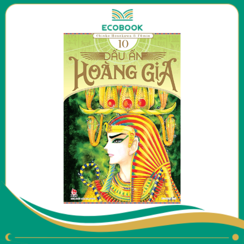 Dấu ấn hoàng gia - Tập 10
