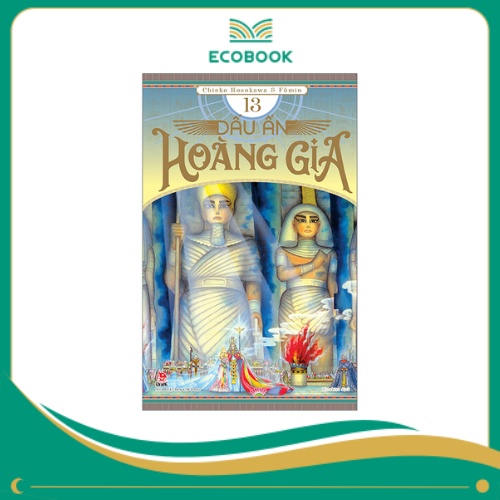 Dấu ấn hoàng gia - Tập 13