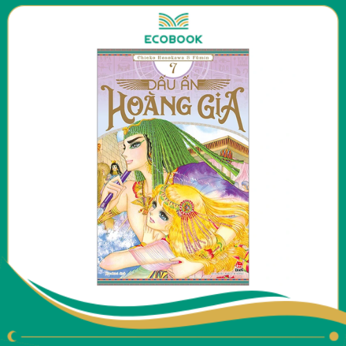 Dấu ấn hoàng gia - Tập 7