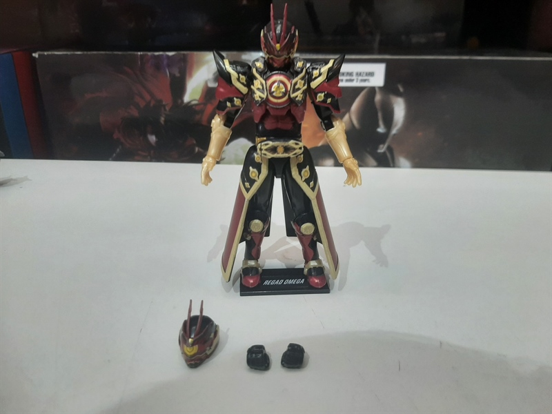 Mua bán (NO BOX)SODO KAMEN RIDER REGAD OMEGA
