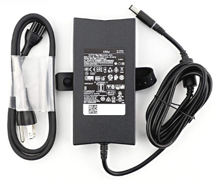 Sạc Dell chân to 130W