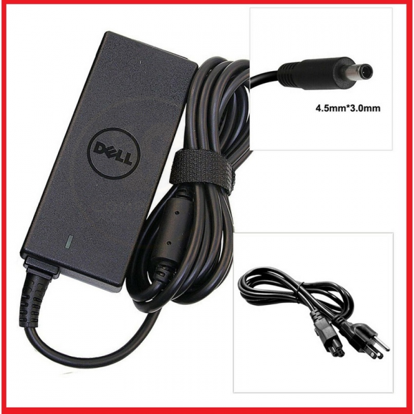 Sạc Dell 65w chân kim nhỏ