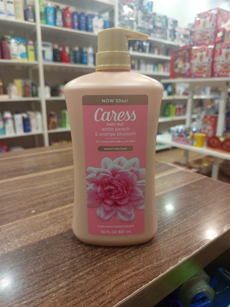 sữa tắm Caress mẫu đơn 887ml