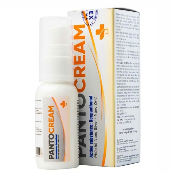 Pantocream 30g - Tâm Đức