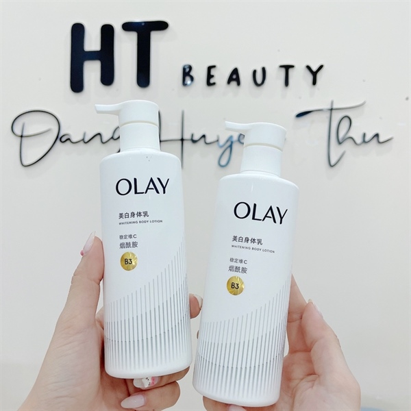 Dưỡng thể OLAY B3 bản cao cấp 260g (Bản Trung)