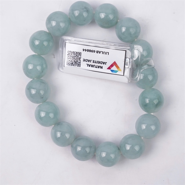 Vòng nếp táo nhạt My 16 hạt 13.27-1306mm (698844) KG+