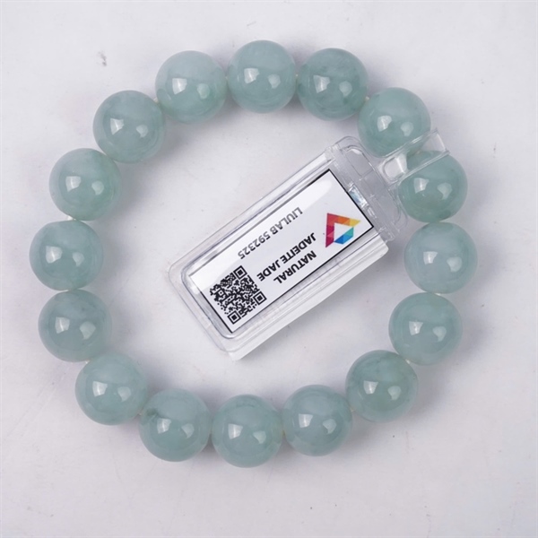 Vòng nếp táo nhạt My 16 hạt 13.29-12.99mm (592325) KG+