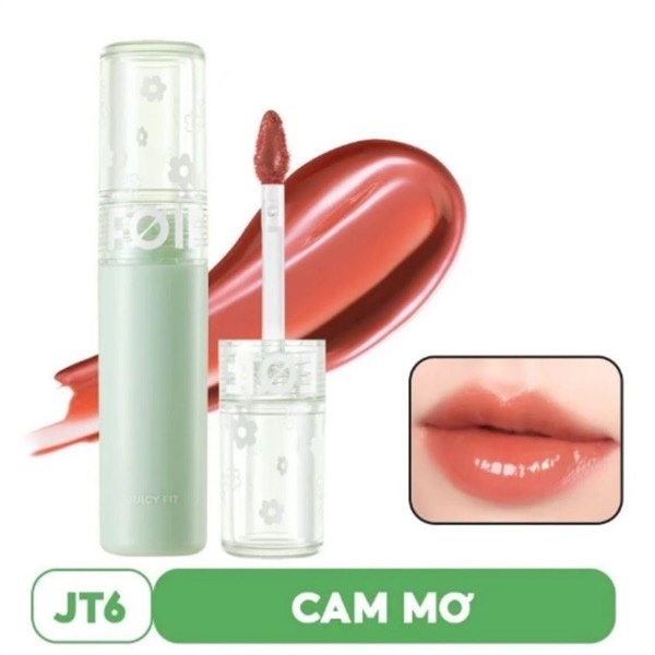 Son FOIF Juicy Fit Tint ver 2