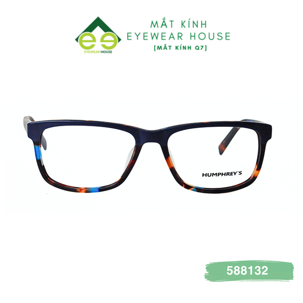 Kính Nhựa Acetate Dáng Chữ Nhật HUMPHREY'S 588132