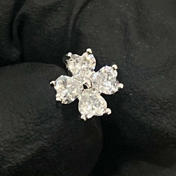 1.8 EARRING - STAINLESS STEEL