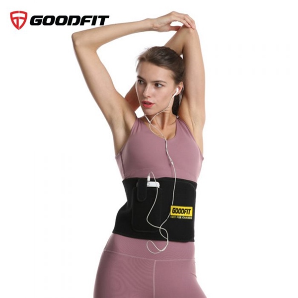 Đai lưng tập gym, đai giảm mỡ bụng GoodFit GF724WS