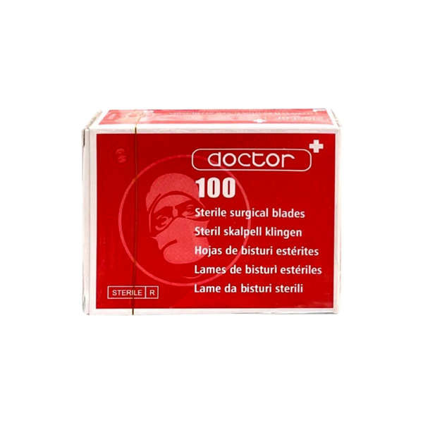 Lưỡi dao mổ Doctor số 21 (H*100cái)