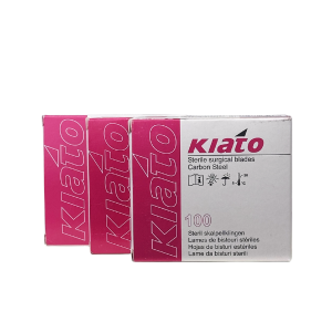 Lưỡi dao mổ Kiato số 21 (H*100cái) - India