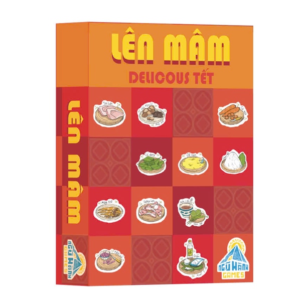 Lên Mâm Delicious Tet