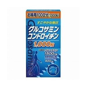 Viên uống Glucosamine yu-wa