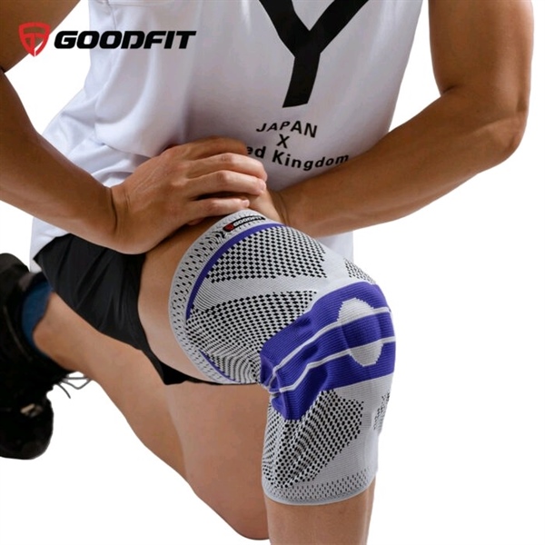 Băng bảo vệ đầu gối thể thao GoodFit GF513K