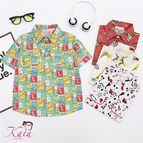 AT SM HỌA TIẾT 2 TÚI NẮP SIZE 4-14,R6