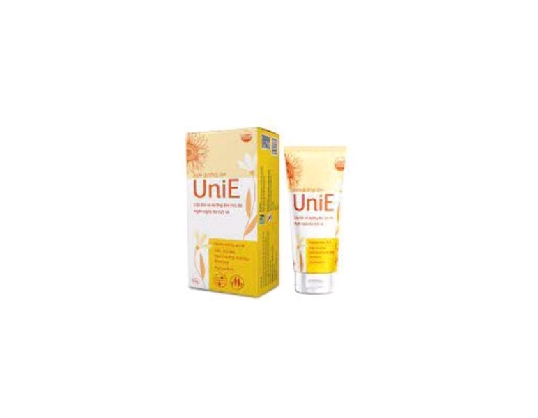 Kem dưỡng ẩm Unie 50g - Gia Nguyễn