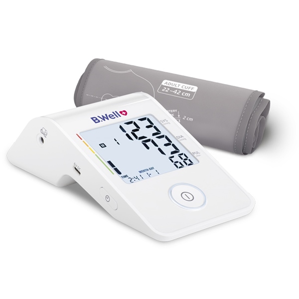 Máy đo huyết áp bắp tay B.Well (Model: MED-53) - Thụy Sỹ