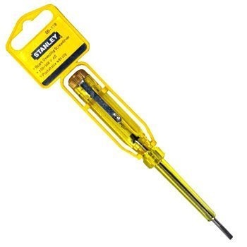 BÚT THỬ ĐIỆN STANLEY 66-119-S 100-500V