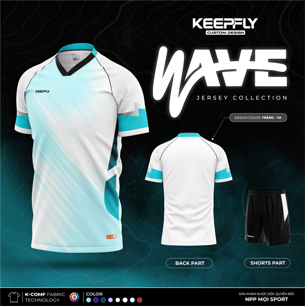 KEEPFLY WAVE