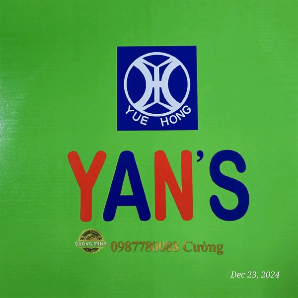 Lưỡi cưa đĩa Yan's Yuehong 355x3.2x30x60T