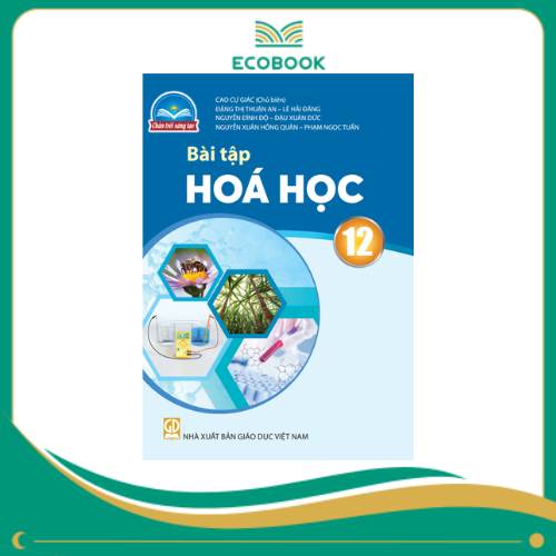 (Sách Bài Tập - Chân Trời Sáng Tạo) - Hoá Học 12