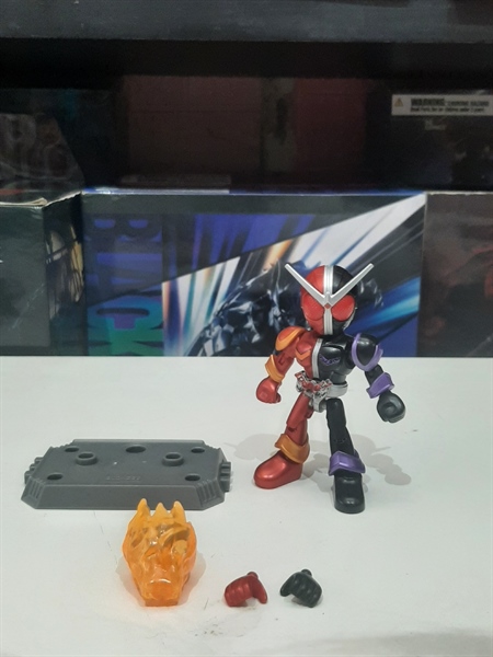 Mua bán (NO BOX)BLIND BOX STARLIGHT KAMEN RIDER W HEATJOKER 
