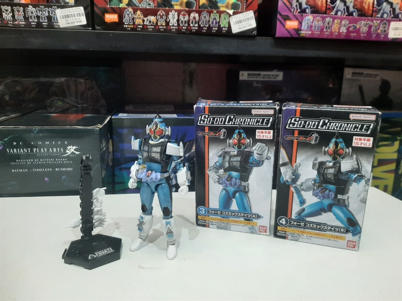 Mua bán (NO BOX) SODO KAMEN RIDER FOURZE COSMIC STATE